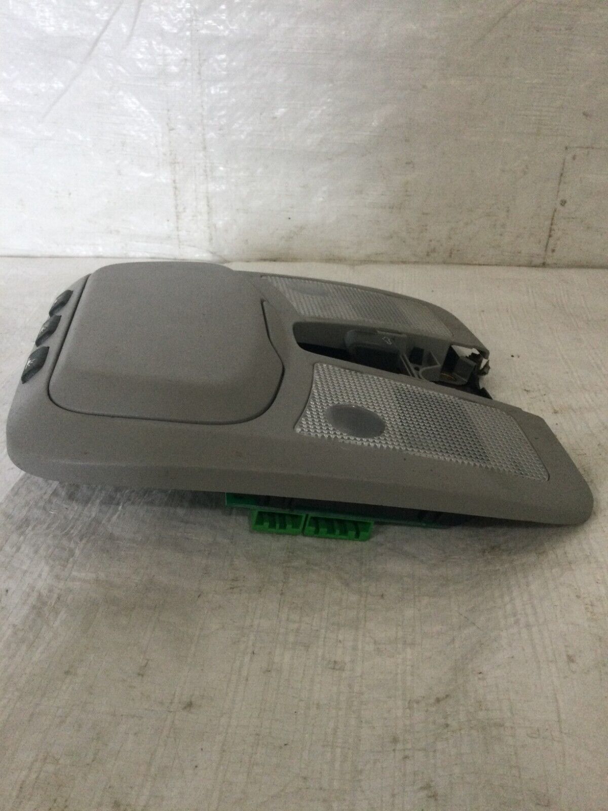 2004 Volvo S60 Overhead Console Dome Light Control 8685433 OEM