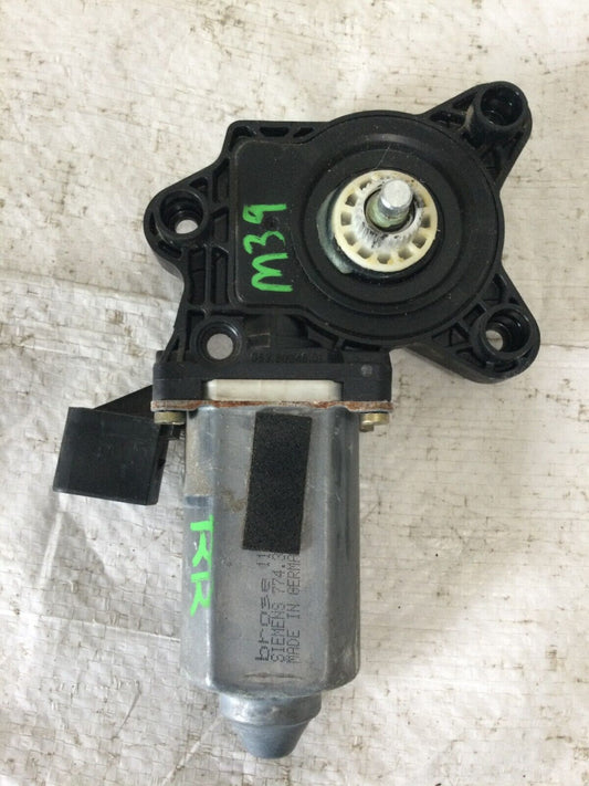 2004 Mercedes Benz S430 Rear Right Power Window Motor OEM