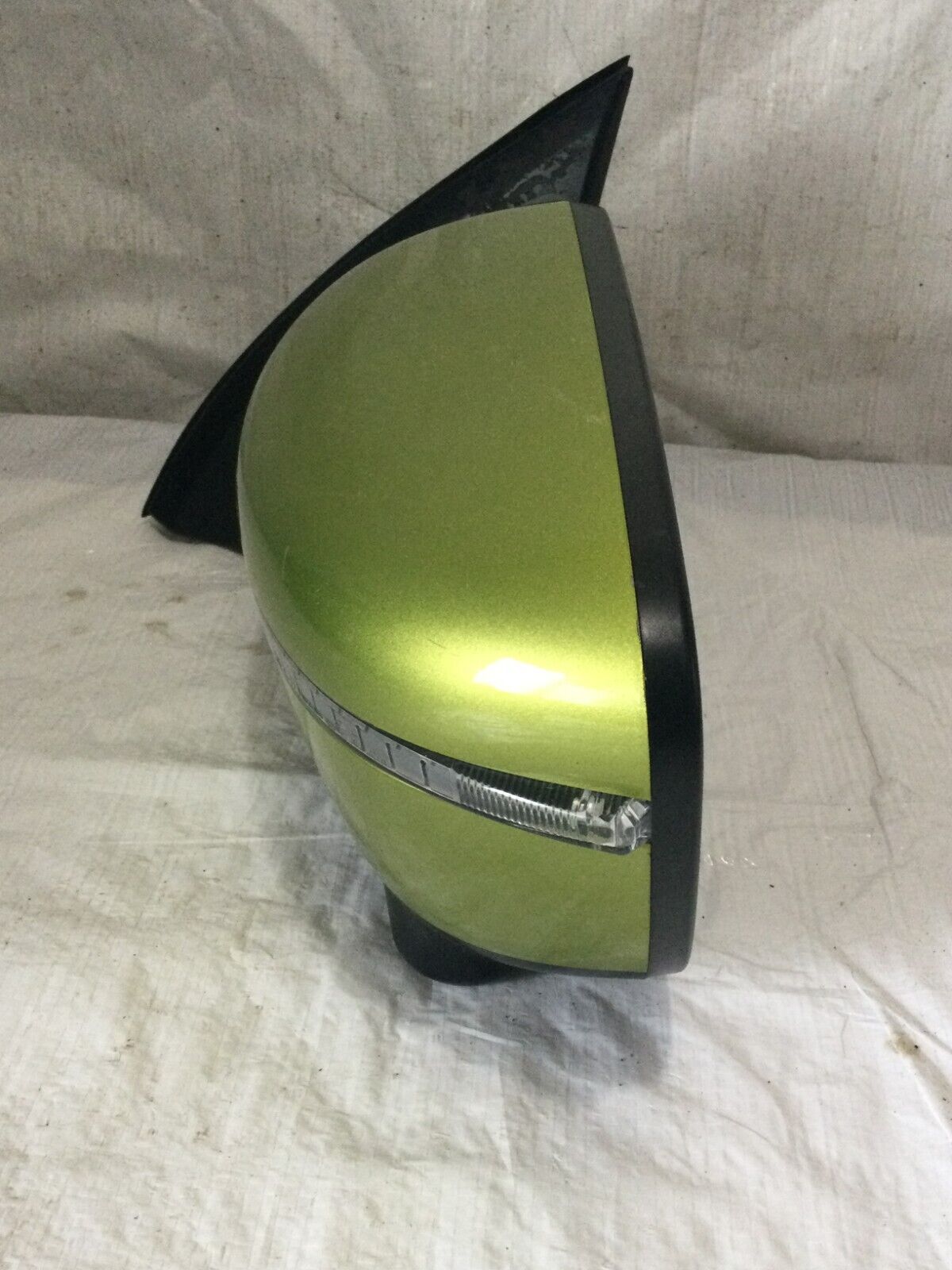 2019 Nissan Rogue Power Door Mirror Left  Side View   044990 OEM