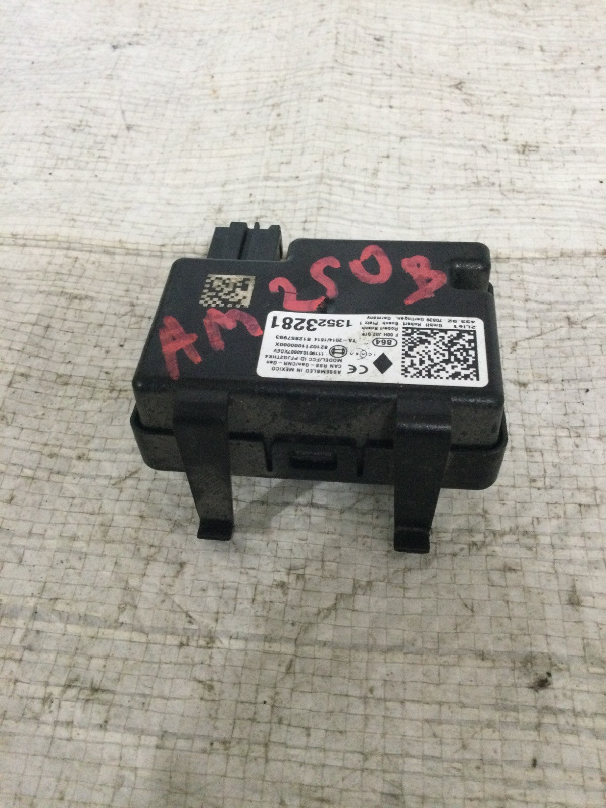 2019 Chevrolet Blazer Keyless Entry System Receiver OEM 13523281