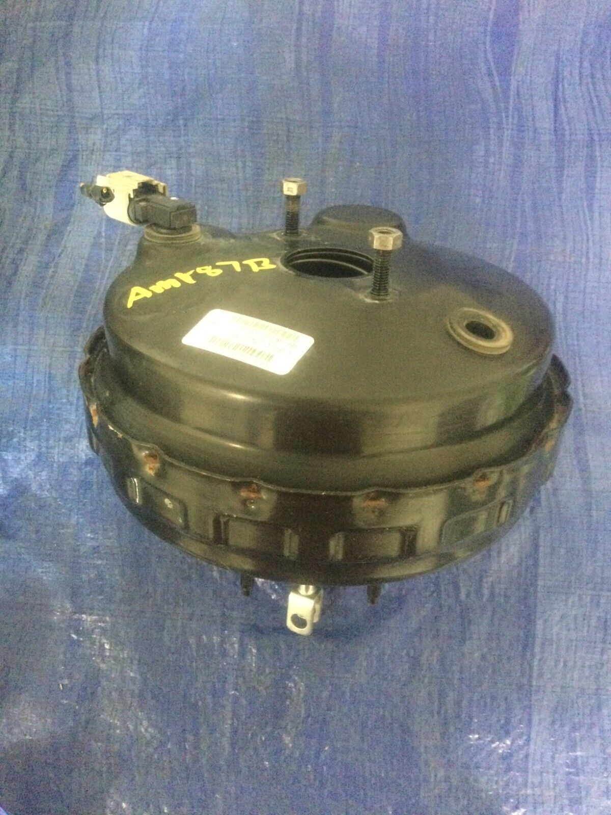 2017-2019 Ford Escape  Power Brake Booster OEM GV61-2B195-AB