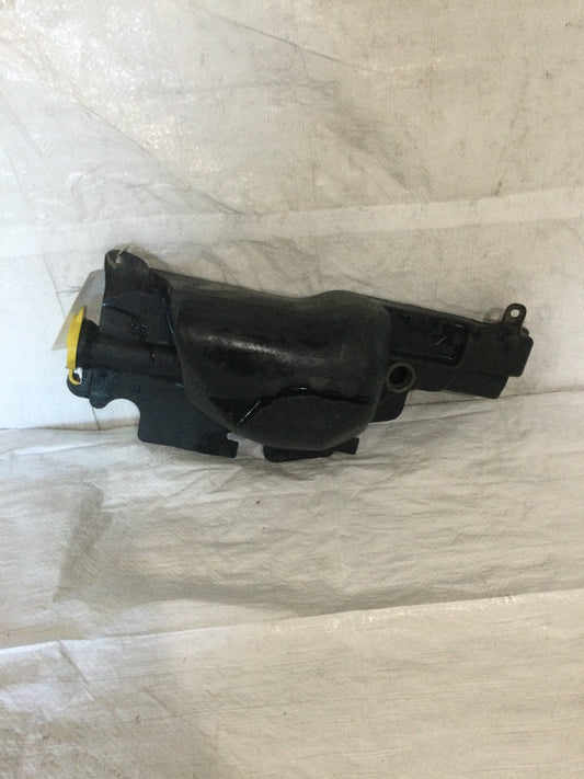2014 Dodge Ram 2500 Window Washer Fluid Reservoir Tank OEM