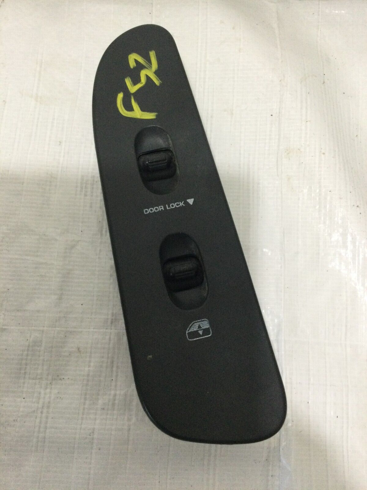 2003 Dodge Ram 1500 Front Right Window Switch OEM