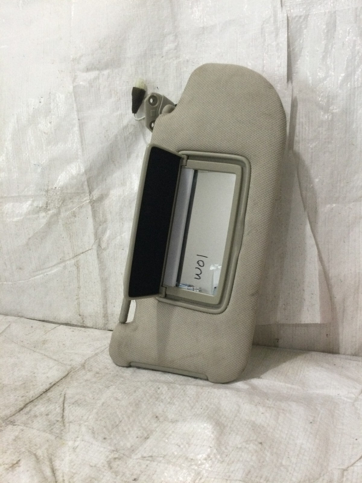 2006 Infiniti M45 Sun Vsior Right Passenger Side OEM