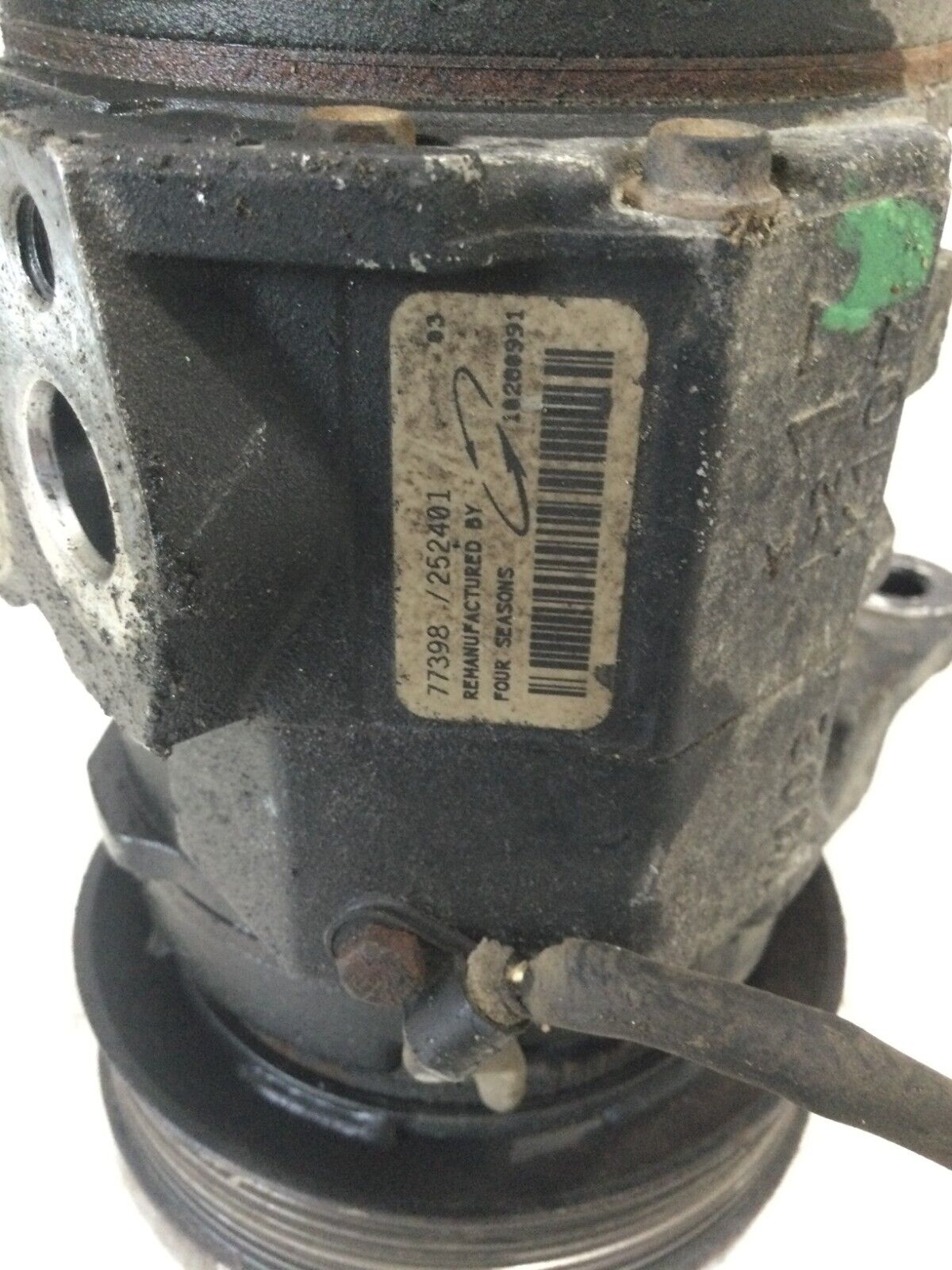 2007  Dodge Ram 1500 5.7L AC Compressor  OEM