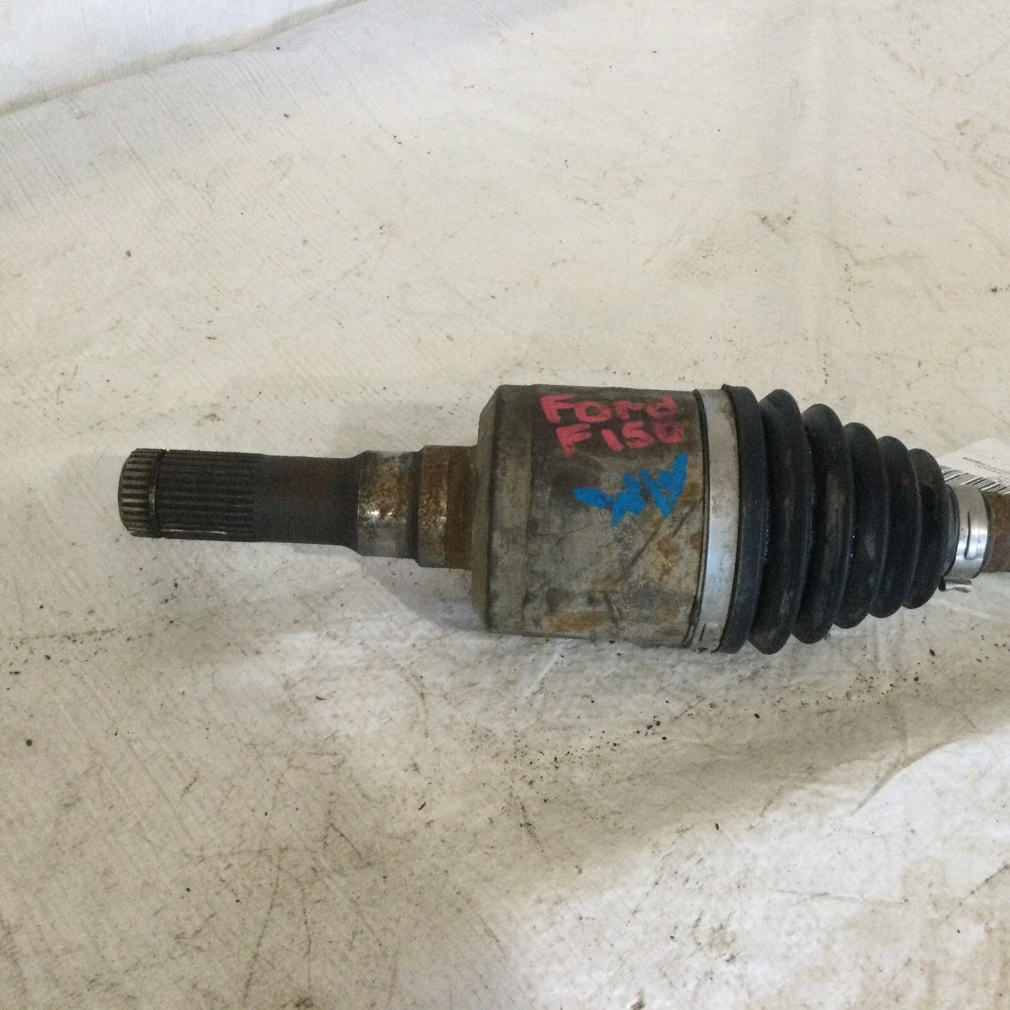 2017 Ford F150 Front Passenger Side Axle Shaft OEM
