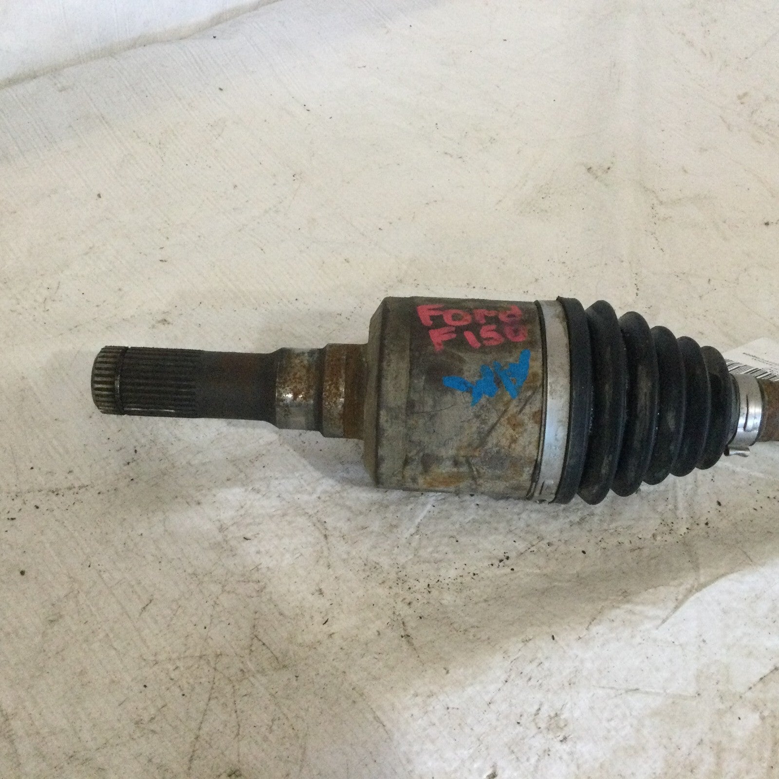 2017 Ford F150 Front Passenger Side Axle Shaft OEM