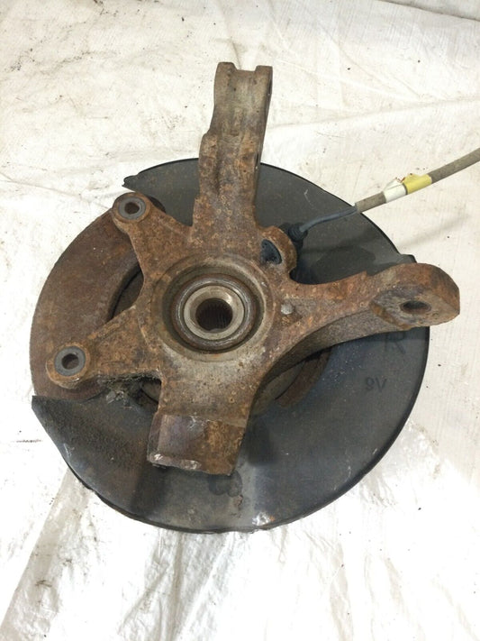 2007 Honda Odyssey Rear Right Spindle Knuckle Bearing Hub OEM