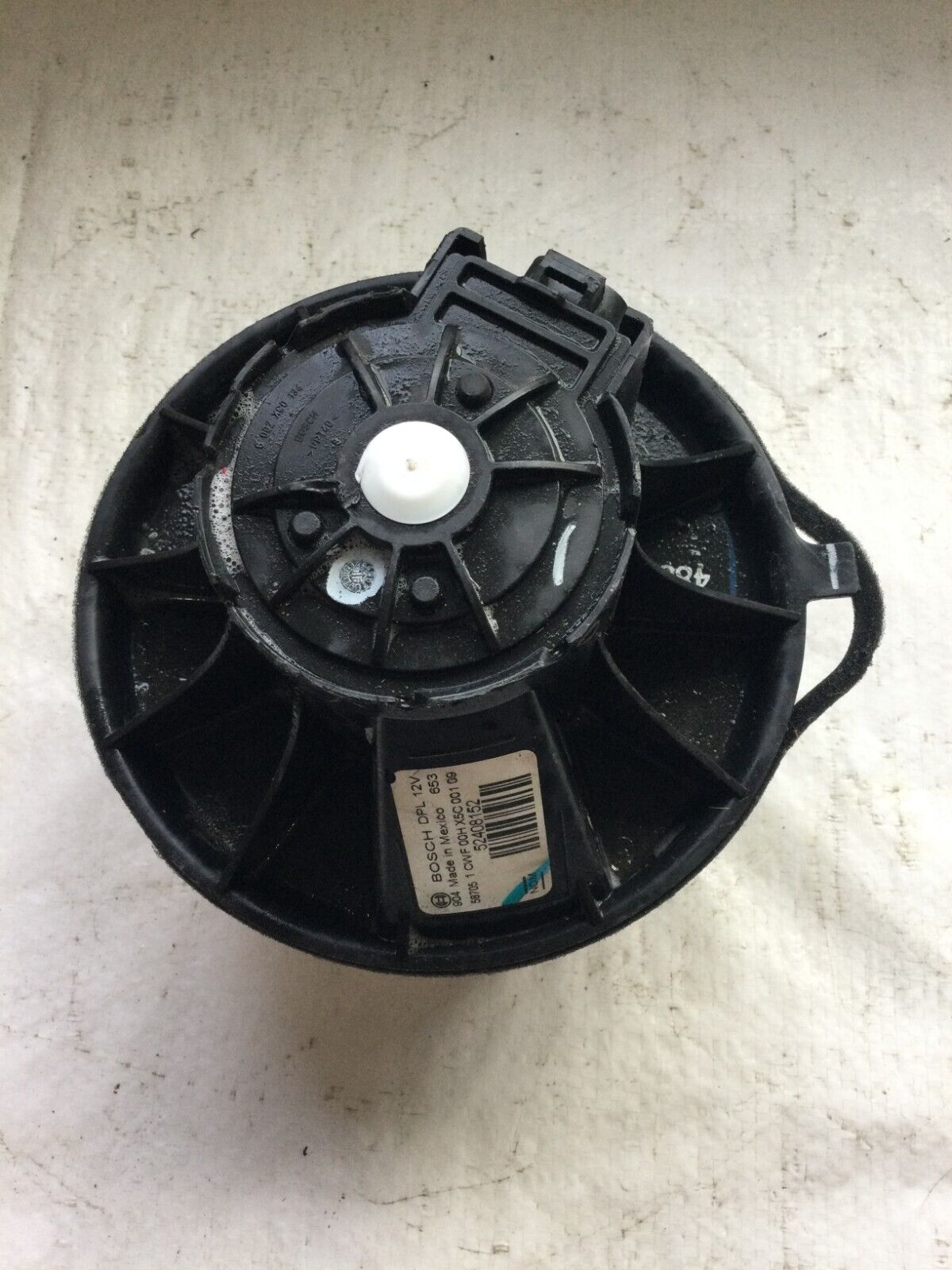2006 Cadillac Escalade 6.0L A/C Heater Blower Motor OEM 52408152