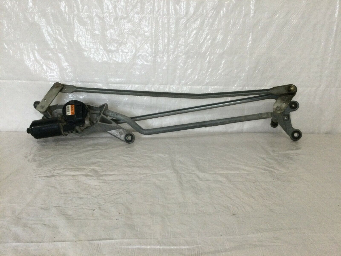 2006 Ford F-350SD 6.0L Windshield Wiper Motor W/ Linkage Assembly OEM