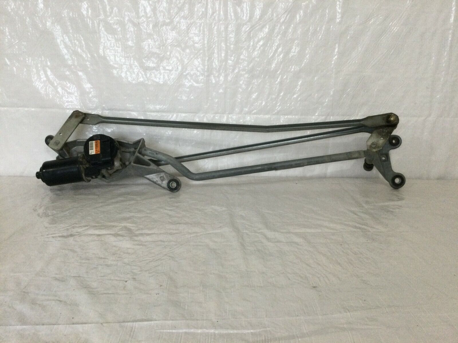 2006 Ford F-350SD 6.0L Windshield Wiper Motor W/ Linkage Assembly OEM