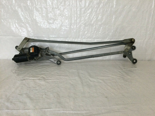 2006 Ford F-350SD 6.0L Windshield Wiper Motor W/ Linkage Assembly OEM