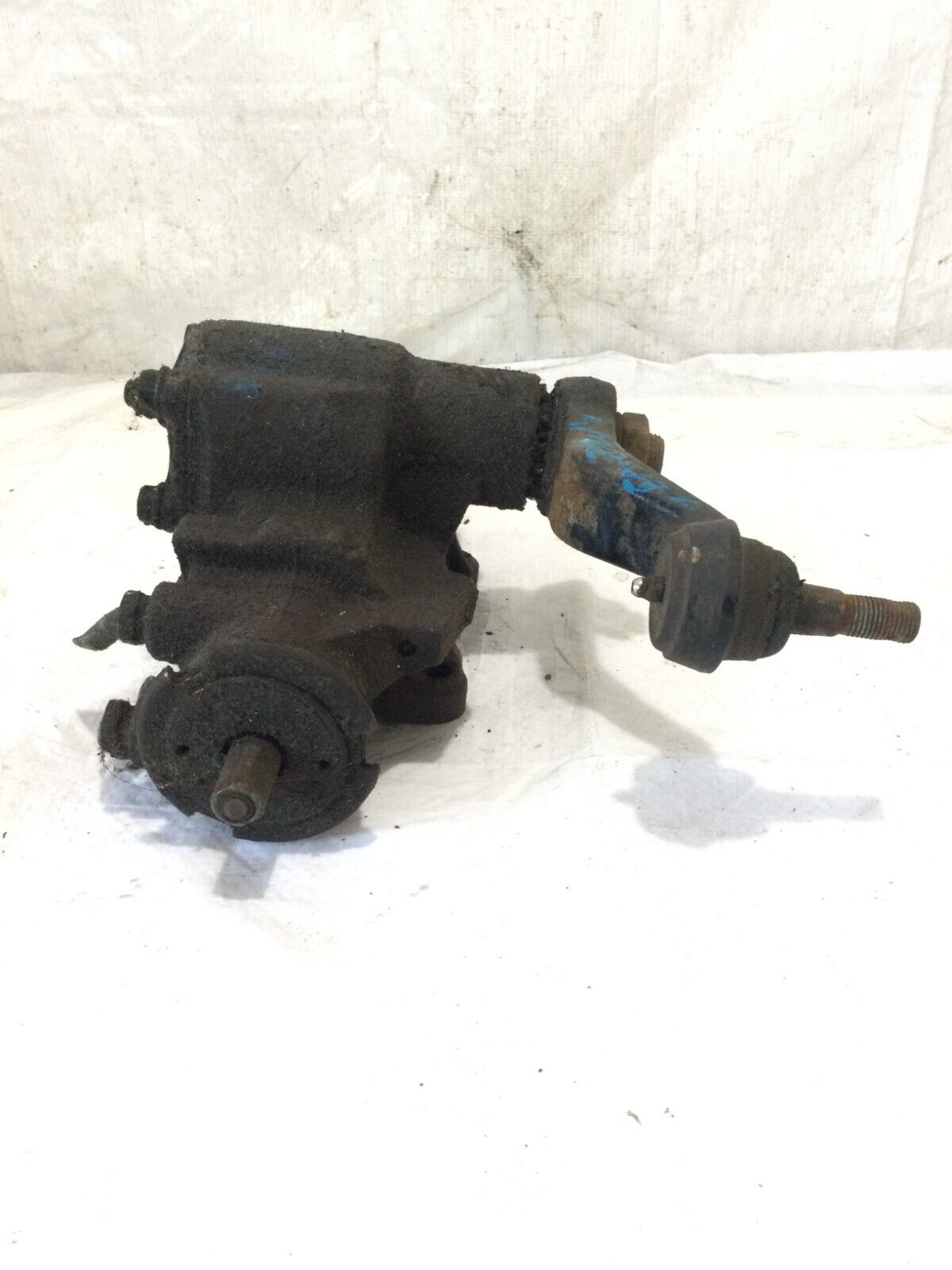 2006 GMC Sierra 2500HD 6.6L Diesel Power Steering Gear OEM