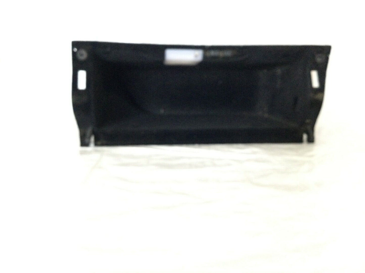 2004 Mercedes Benz S430 Dashboard Glove Box Storage Compartment W/O LID OEM