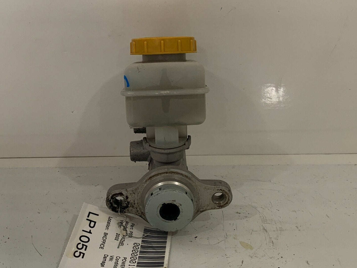 2002 Nissan Pathfinder Power Steering Reservoir OEM