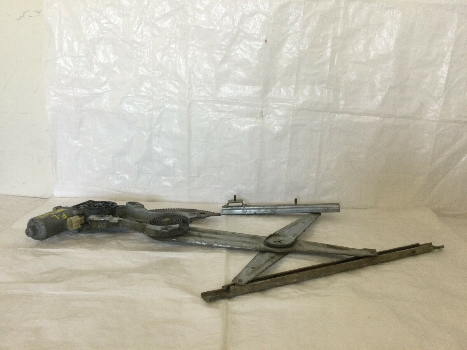 2007 Dodge Ram 3500 Front Left Window Door Regulator OEM