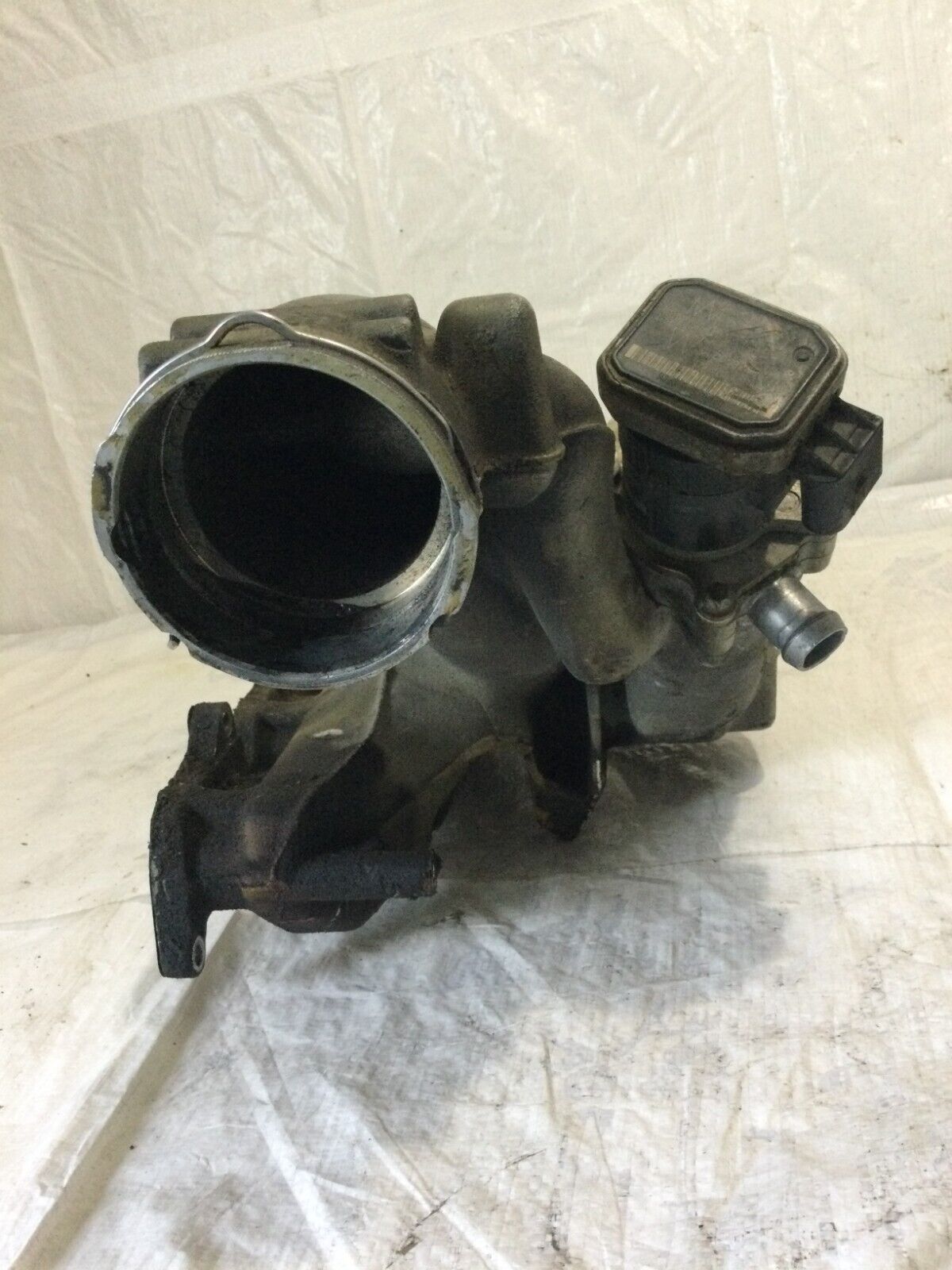 2006  Dodge Van Sprinter 2500  Intake Manifold A6470900137 OEM