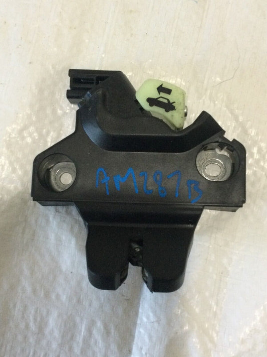 2014-2019 Toyota Corolla Rear Trunk Tail Gate Lid Door Lock Latch OEM