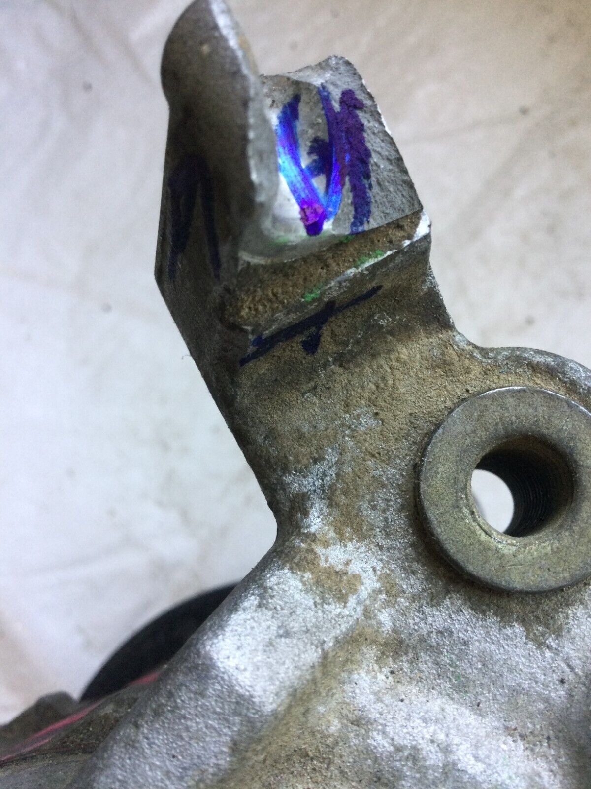 2004 Dodge Ram 1500 5.7L A/C Air Compressor OEM 447220-4821