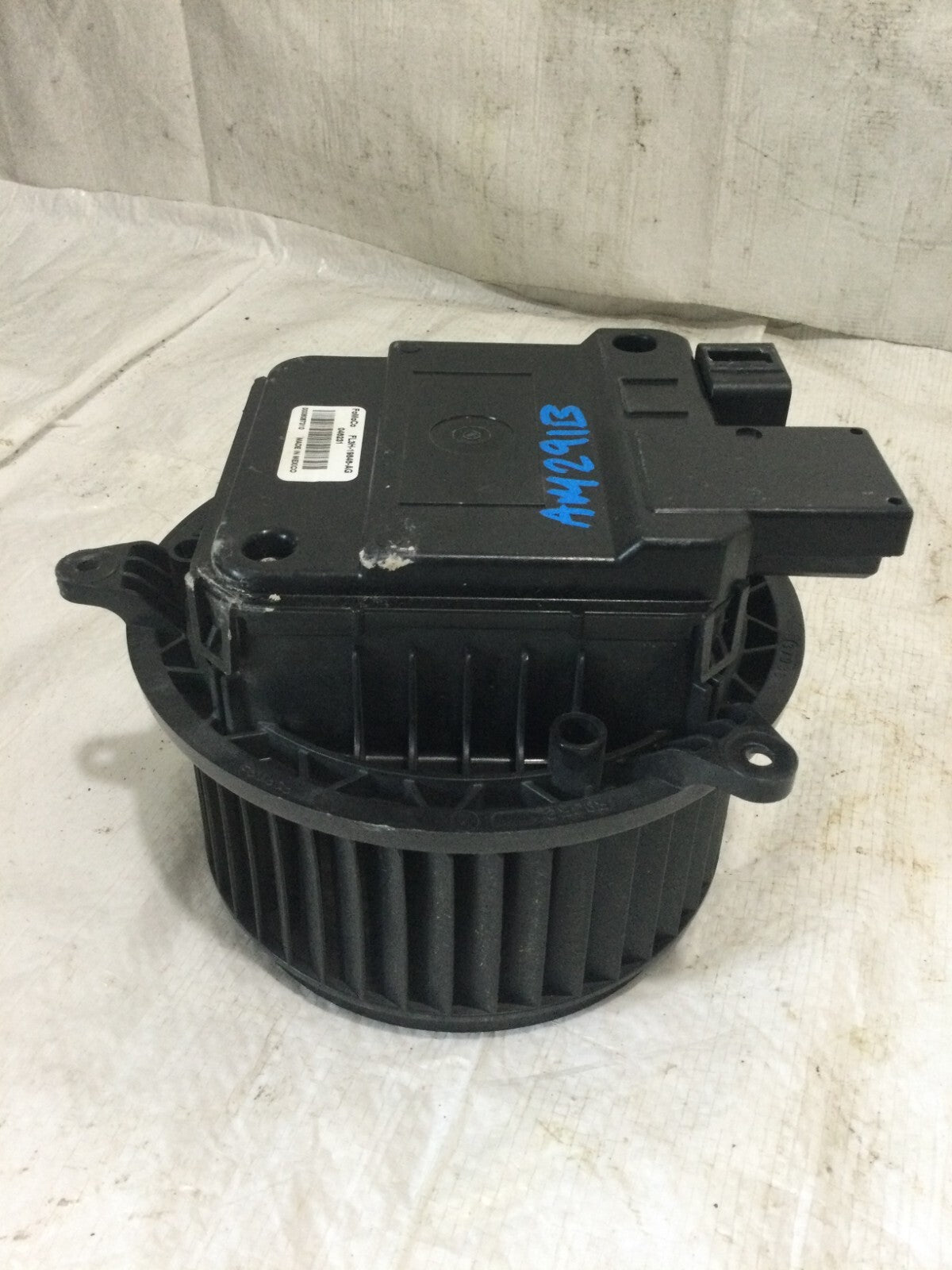 2023 Ford F-150 F150 A/C Heater Blower Motor OEM FL3H-19846-AG