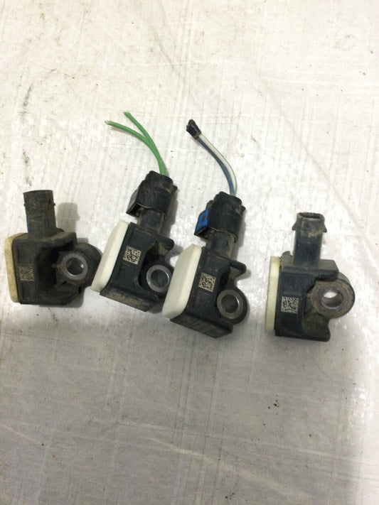 2014 Dodge Ram 1500 Crash Impact Sensor Set of 4 OEM