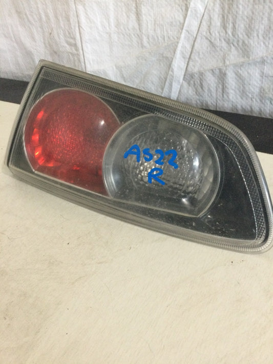 2010 Mitsubishi Lancer Trunk Right Tail Lamp OEM