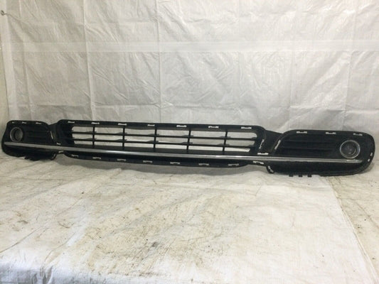 2011-2016 Chrysler Town And country Lower Bumper Grill W/ Fog Light OEM