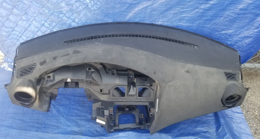 2010-2013 Mazda 3 Hatchback Dashboard Dash Panel OEM BBM4-64941