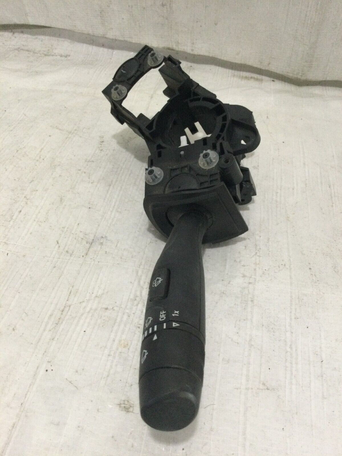 2021 Chevrolet Silverado 1500 Turn & Wiper Combination Switch OEM