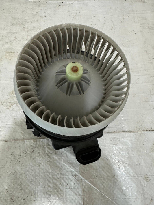 2014-2016 Toyota Corolla A/C Heater Blower Motor OEM