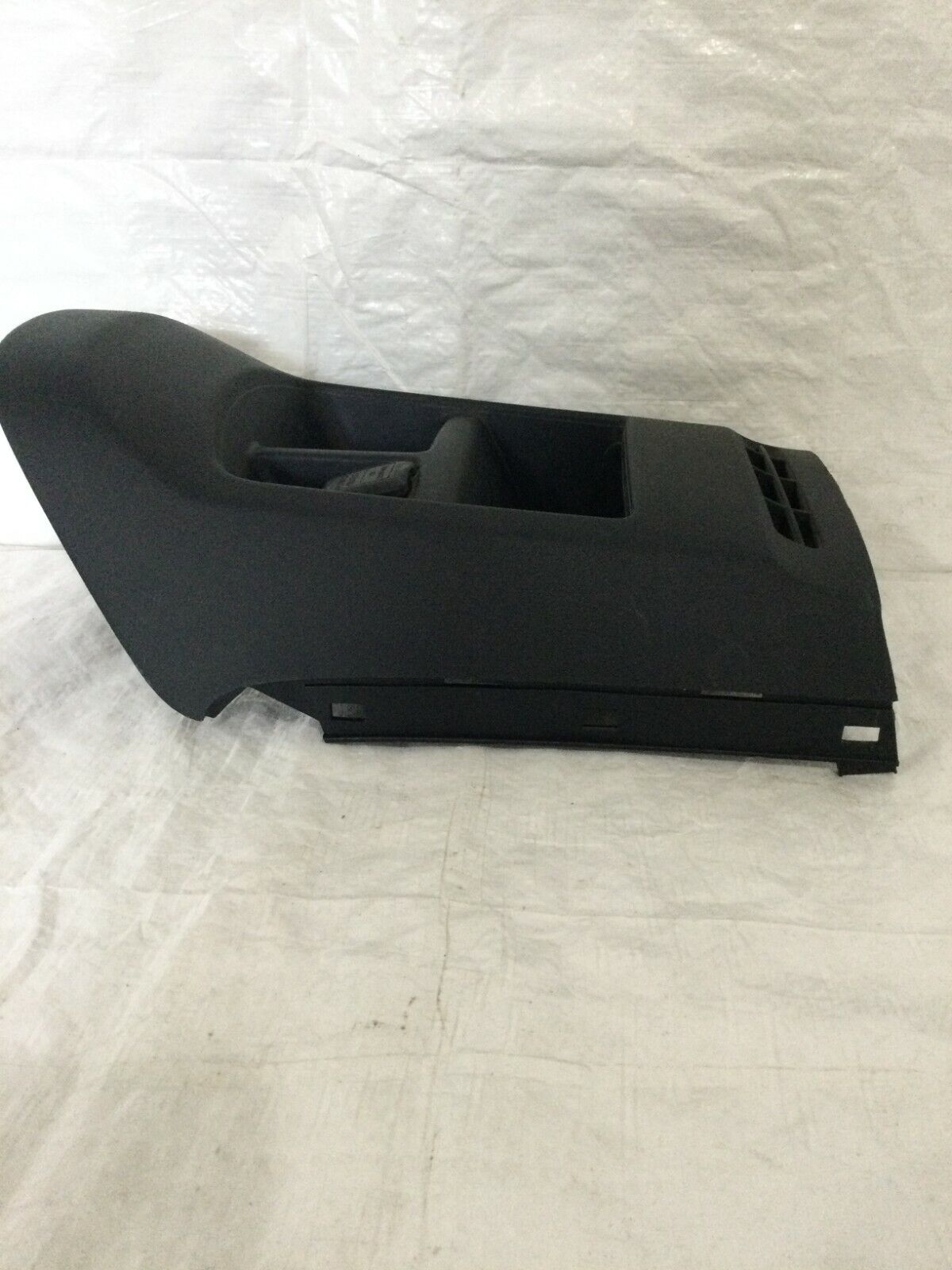 2007-2009 Honda CR-V Center Dash Lower Trim W/ Power Outlet OEM
