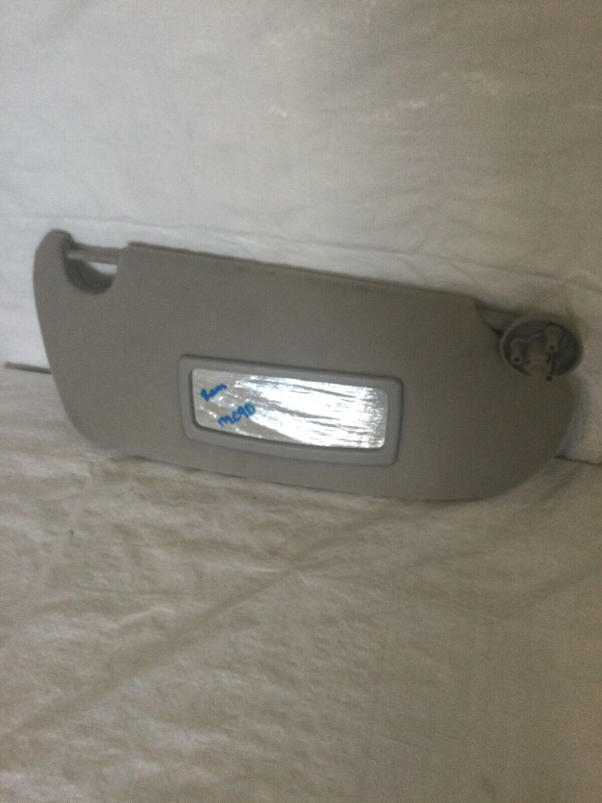 2005 Dodge Ram 1500 Right Passenger Sun Visor Quad Cab RH OEM