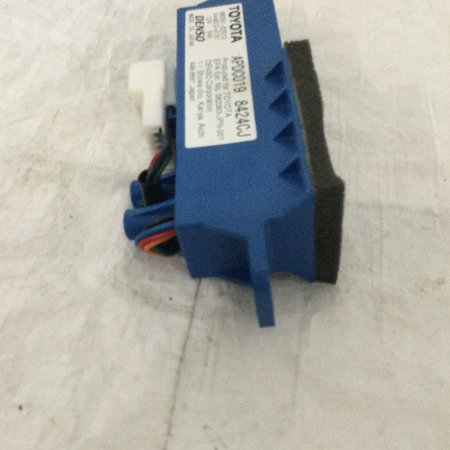 2007-2009 Toyota Camry Chassis ECM Sub Generator Control Module 88051-22010