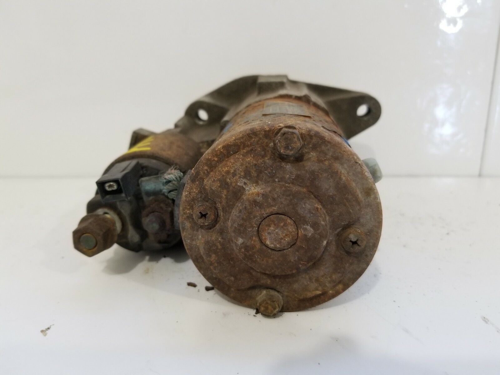 2005 Dodge Ram 1500 Truck 5.7L Engine Starter Motor OEM 04801253AA