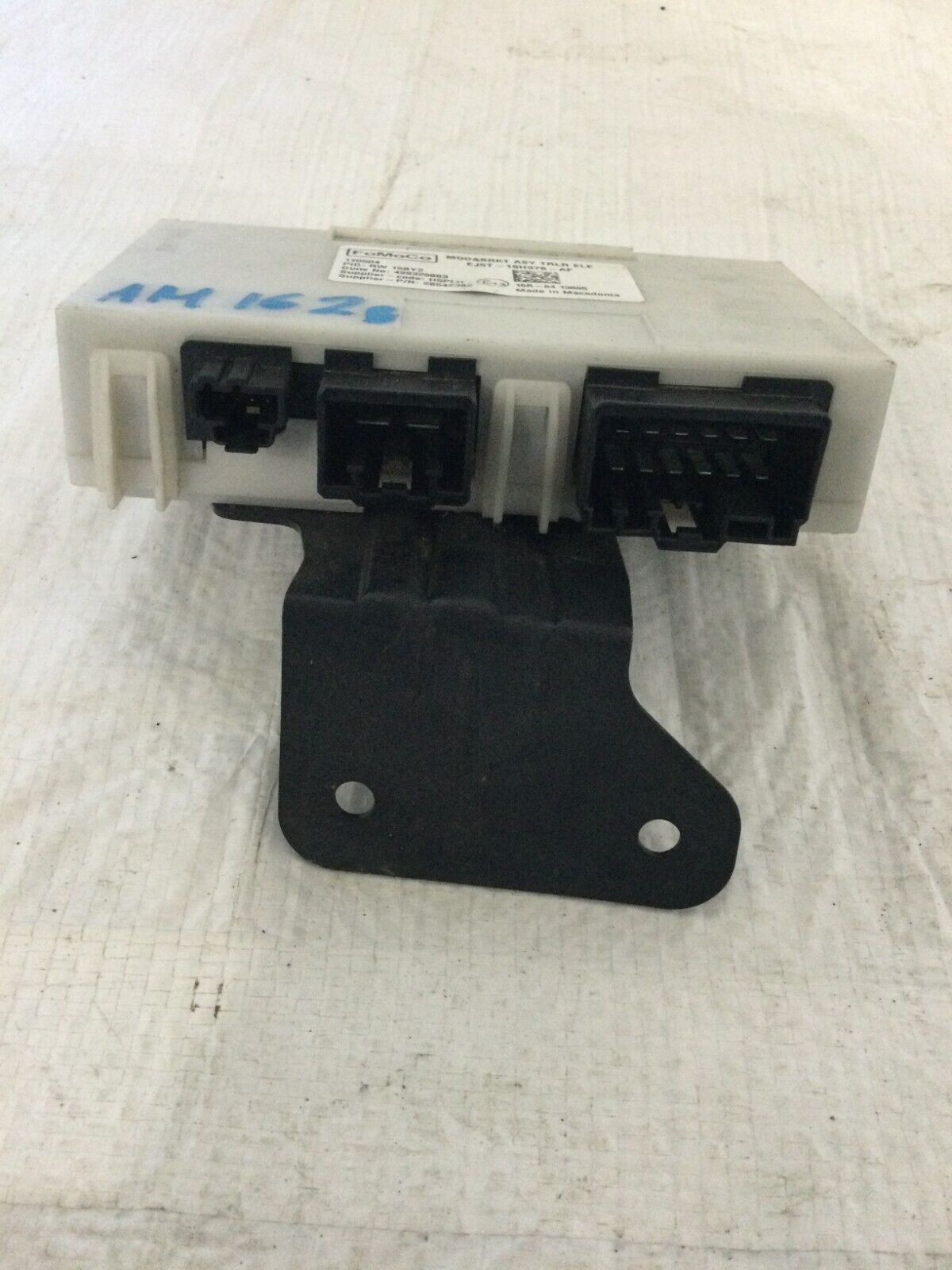 2017 Ford Escape Trailer Tow Control Module EJ5T19H378AF OEM