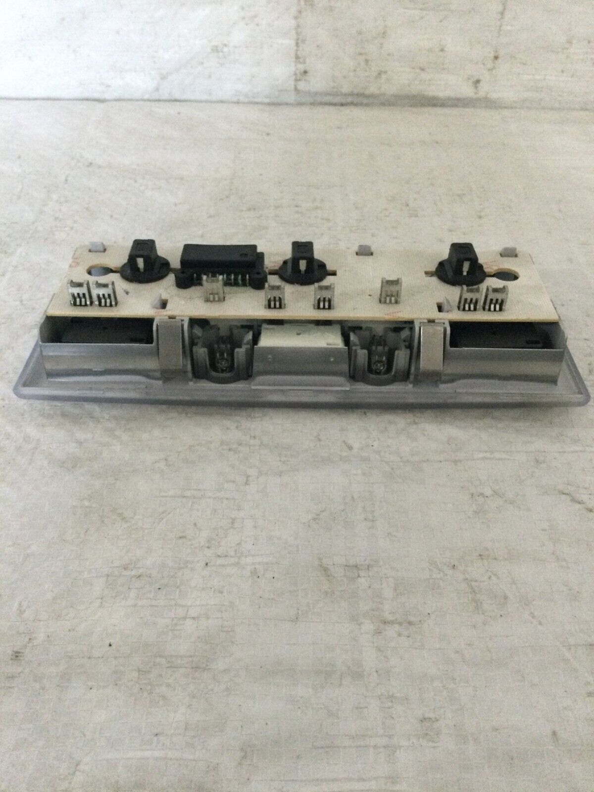 2004 BMW 745i E65/E66 Front Sunroof Interior Light 9379699 OEM