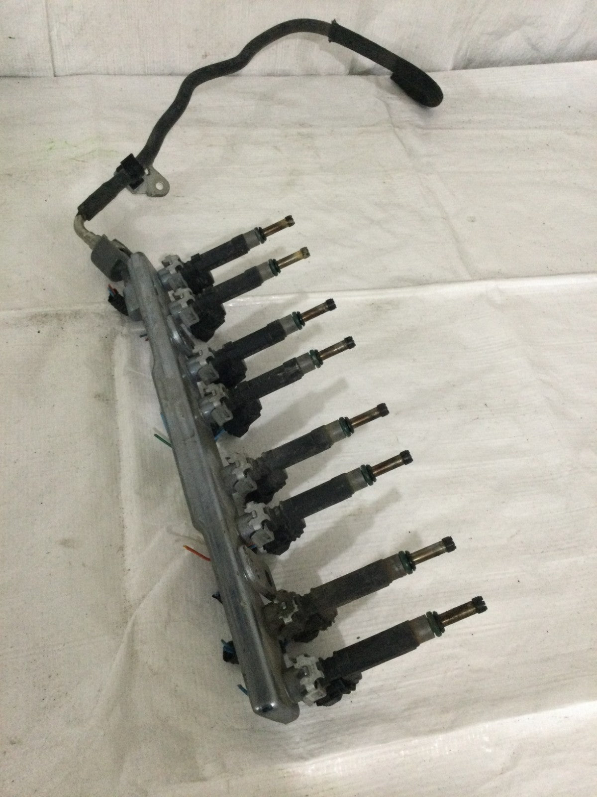 2017 Mitsubishi Lancer Fuel Injection Rail OEM