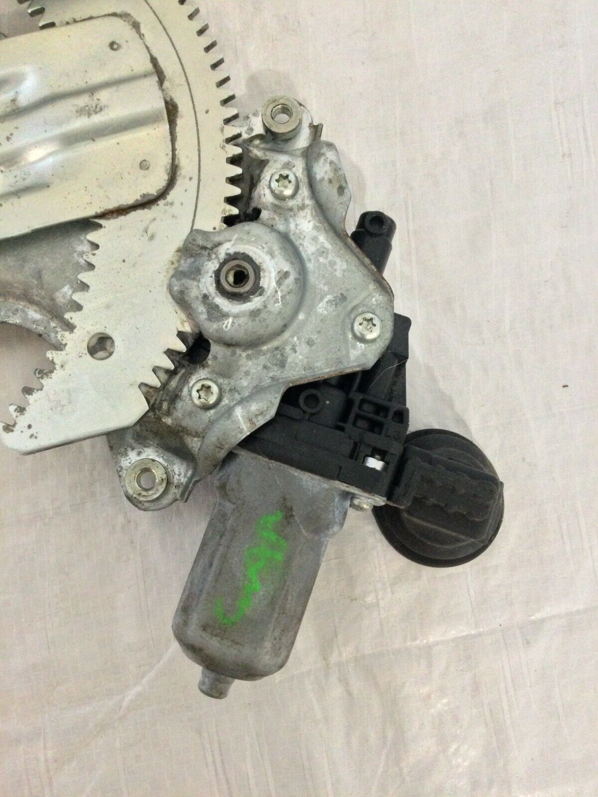 2016-2018 Toyota RAV4 Front Left Driver Window Motor Regulator OEM