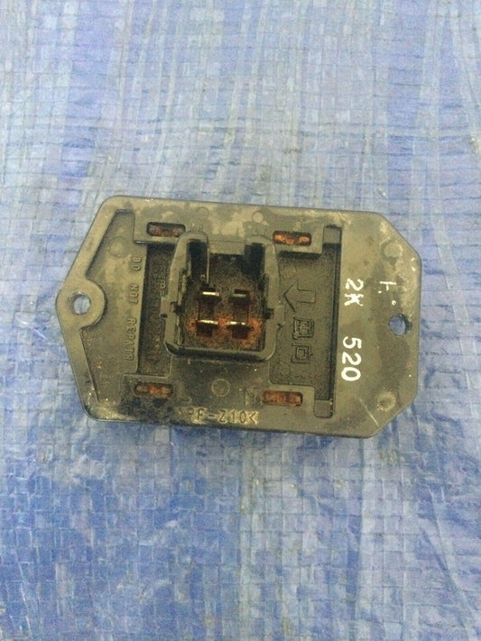 2009 Toyota Matrix Blower Motor Resistor OEM