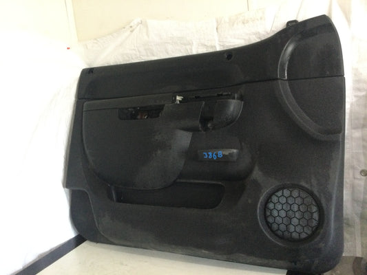 2013 GMC Sierra 1500 4.8L Front Left Door Trim Panel OEM 22818465
