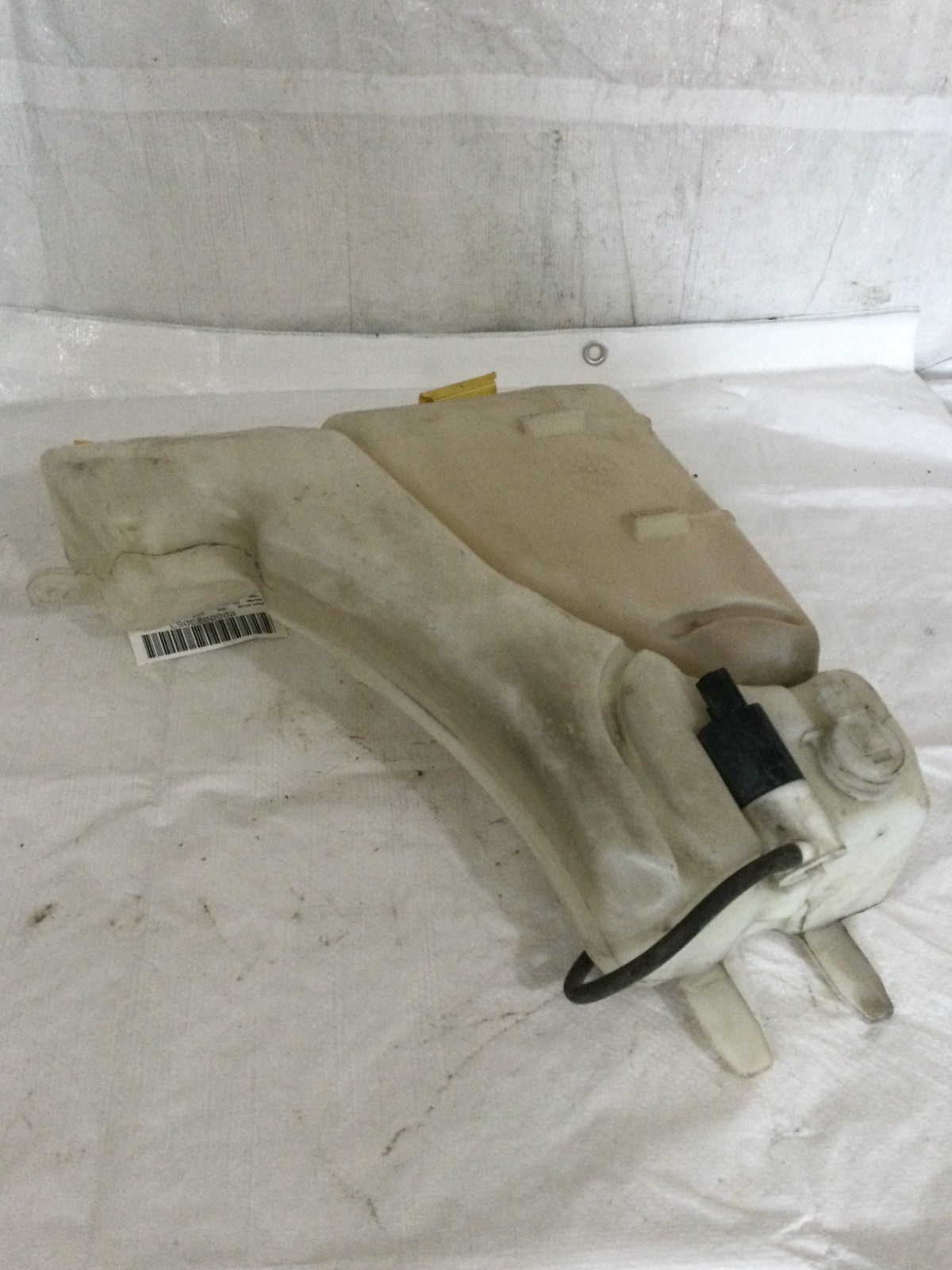 2002-2005 Dodge Ram 1500 Coolant Recovery Bottle OEM 55056502AC