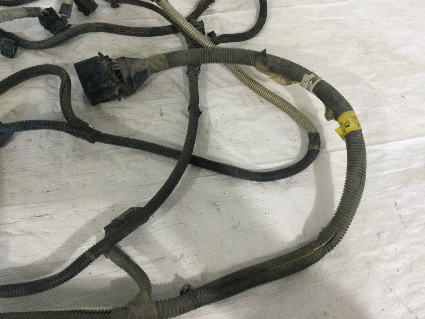 2007 Dodge Ram 2500 Transmission Wiring Harness 6.7L OEM