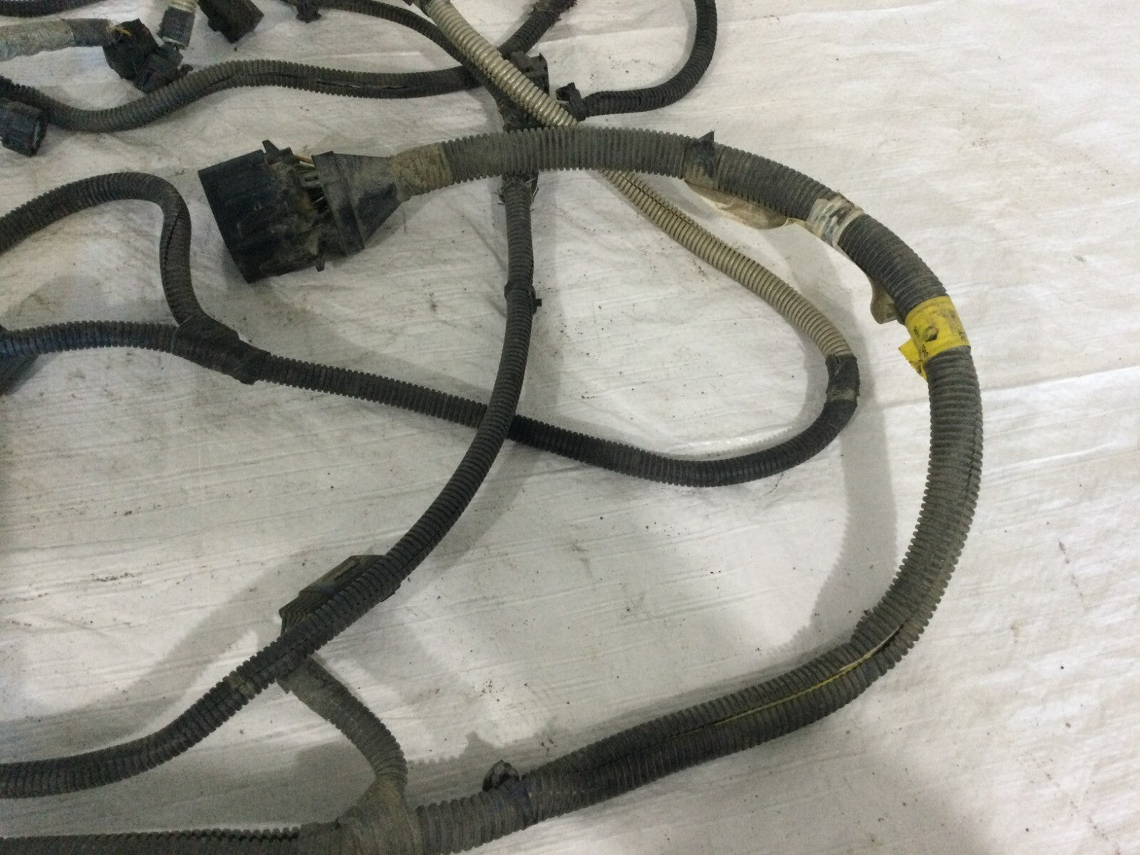 2007 Dodge Ram 2500 Transmission Wiring Harness 6.7L OEM