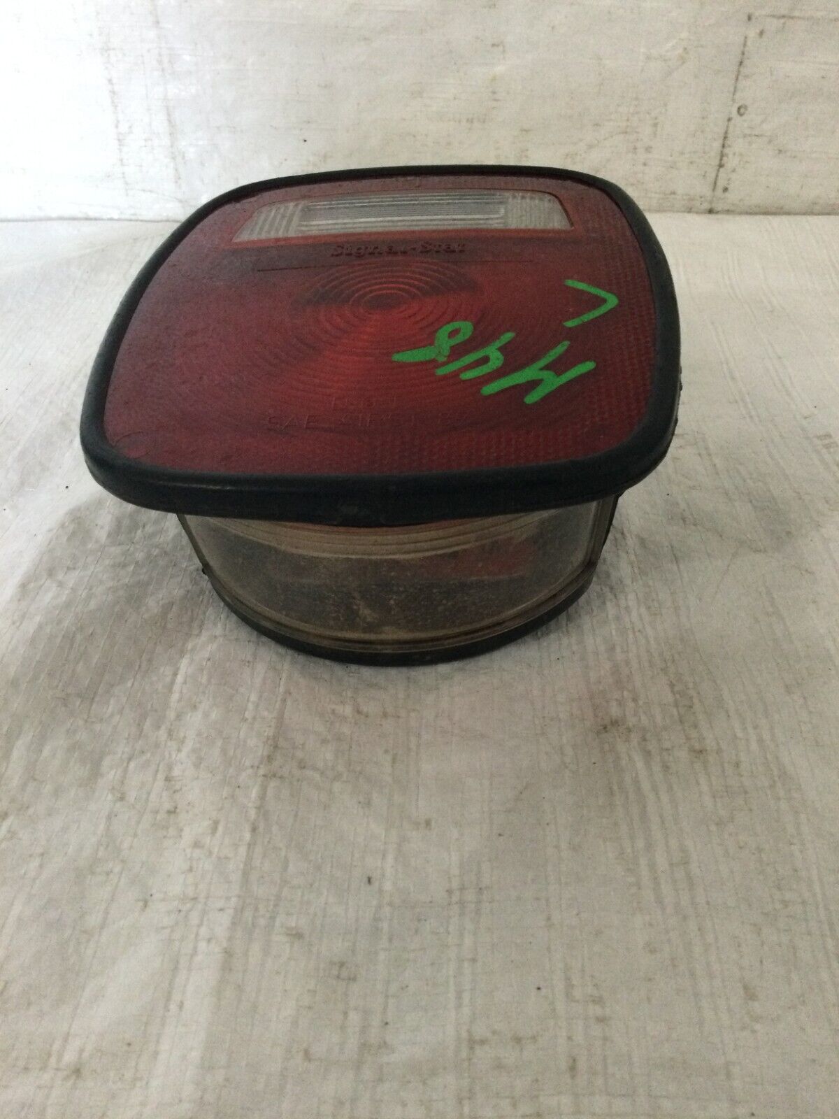 2007 Dodge Nitro Rear Left Signal Stat Light 5010 Series  OEM