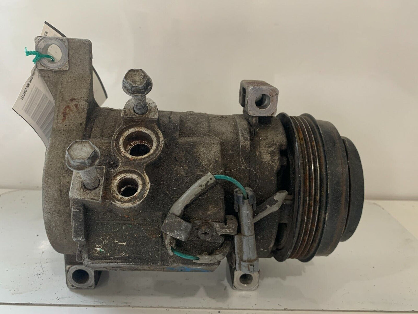 2003-2010 Chevrolet Silverado 1500 Avalanche AC Air Compressor 15244321 OEM