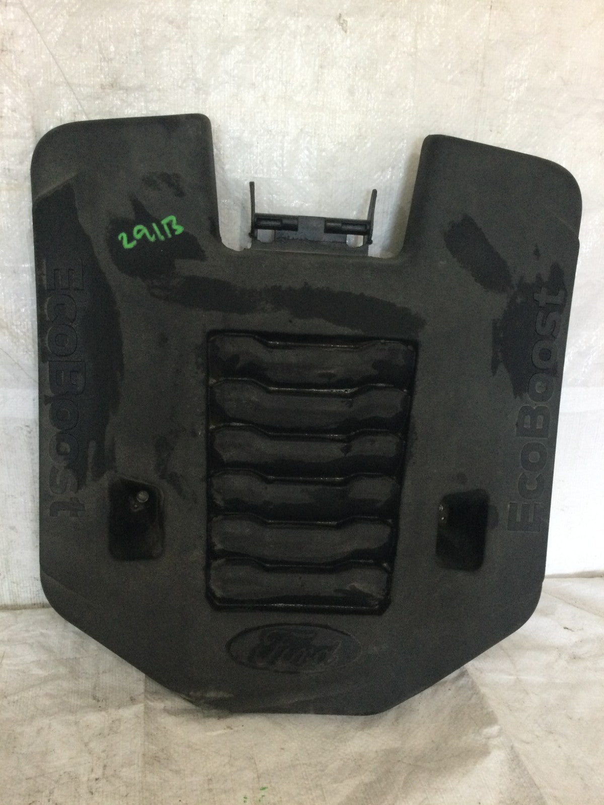 2023 Ford F150 F-150 3.5L Engine Cover OEM ML3E-6A949-AG