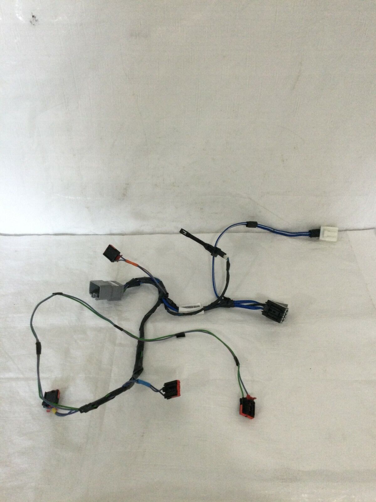 2017 Dodge Grand Caravan Blend Door Actuator Wire Harness OEM