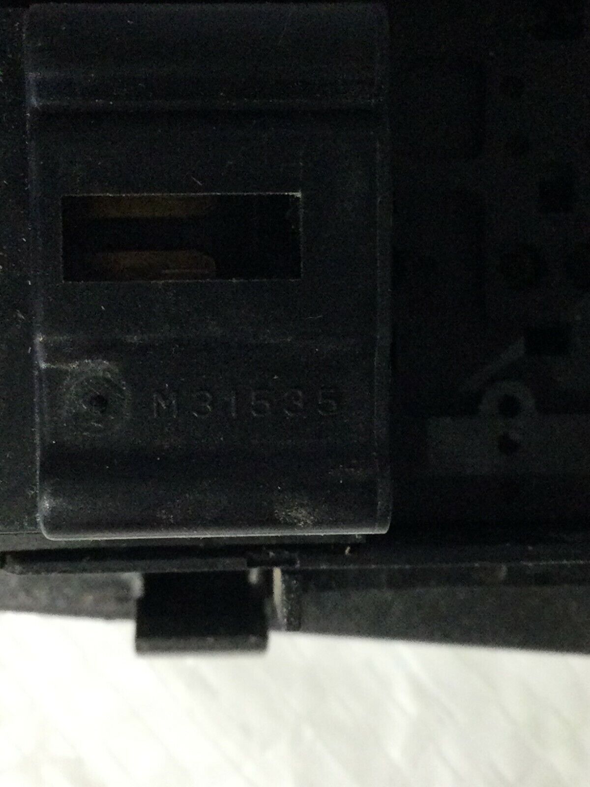 2007 Honda Civic Front Right Passenger Window Control Switch OEM