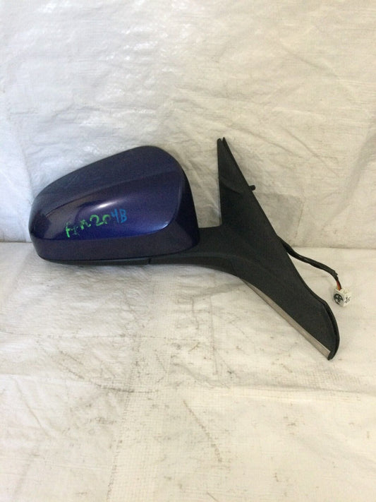 2015-2017 Toyota Camry Side View Door Mirror Heated Right Passenger Side OEM RH 
