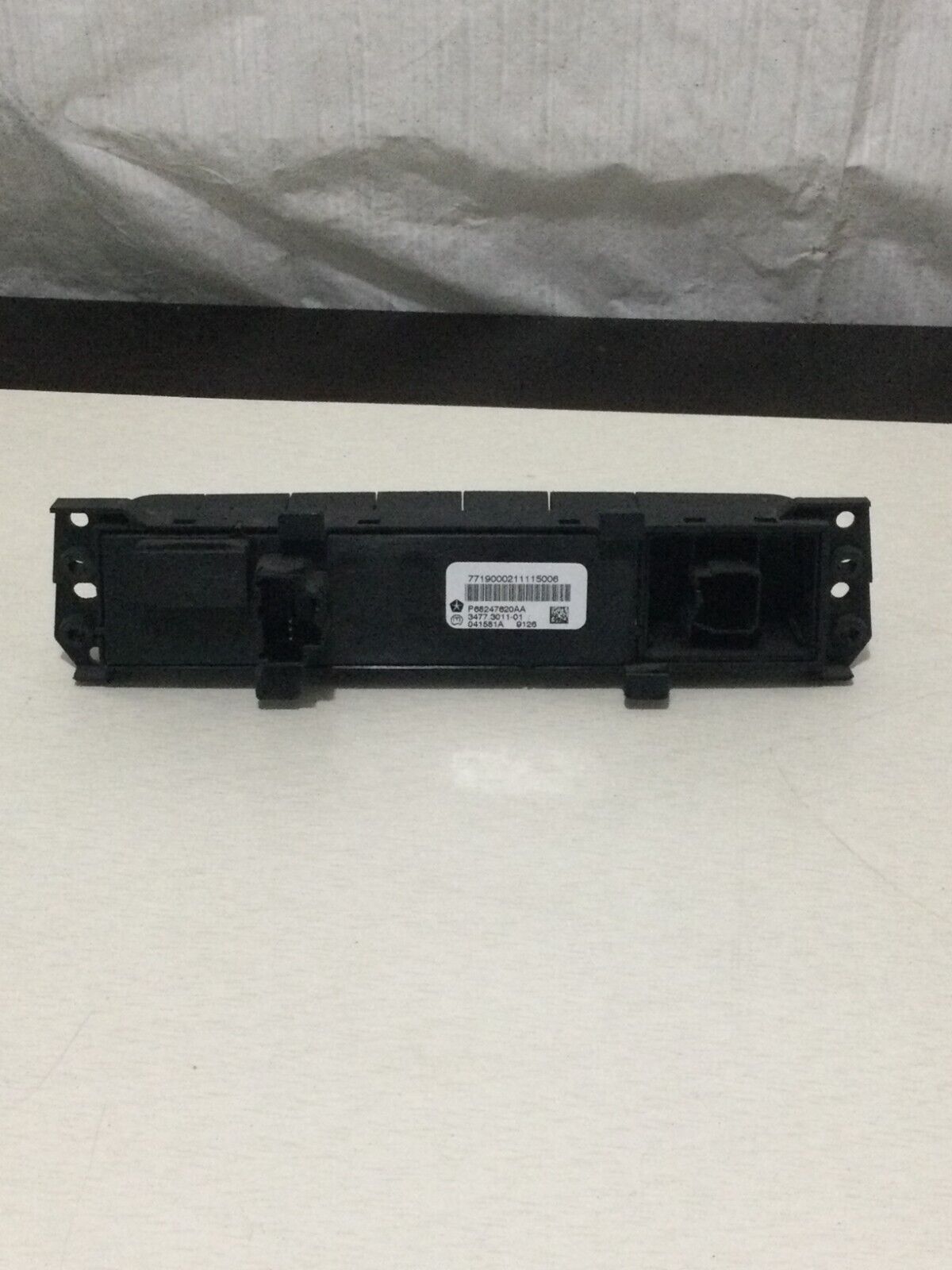 2019 Ram 1500 2500 3500 Traction Control Tow Haul Switch 68247620AA OEM